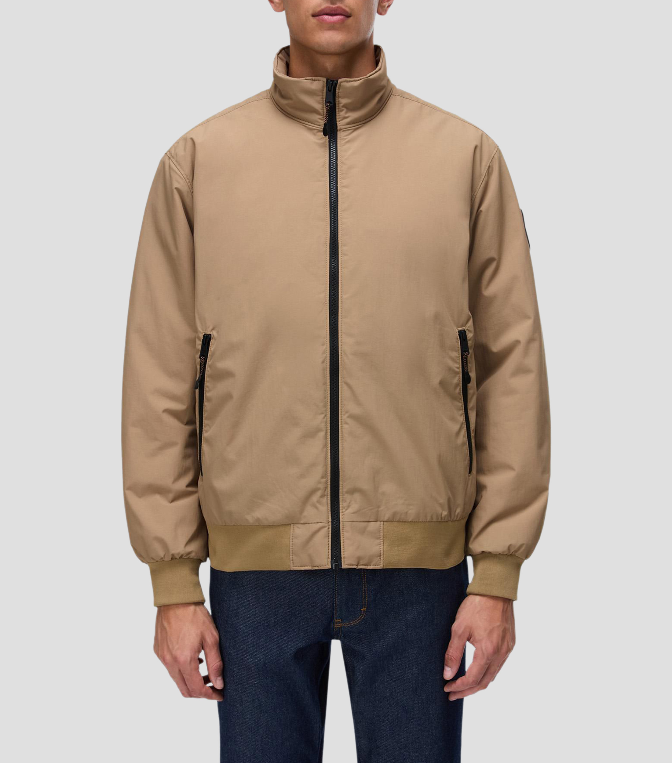 Chamarra Giovi Winter Hombre